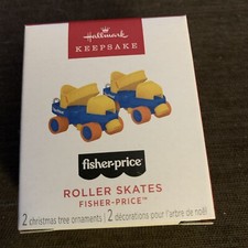 2024~Hallmark Fisher-Price