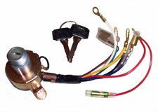 Yamaha FS1E ignition switch