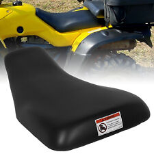 Black Complete Seat For 2004-2006 2007 Honda TRX350FE TRX400 Rancher 350 4x4 ES