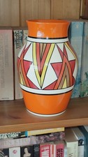 Clarice Cliff Bizarre Wedgwood