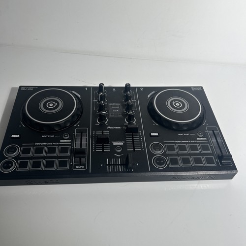 Pioneer ddj 200 - dj, ddj-200