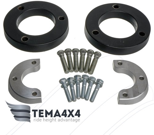 Tema4x4 30mm front - lift, kit