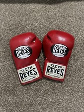 Cleto Reyes Boxing Gloves
