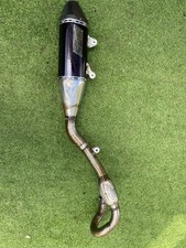 KTM 250 SXF. HGS Full Exhaust