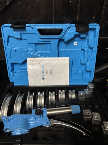 Javac hb85 hydraulic - hb85, benders