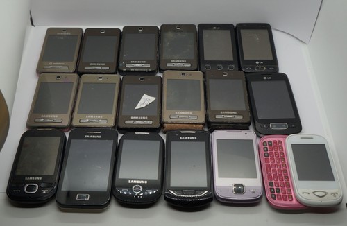 Job lot 18x samsung - lot,