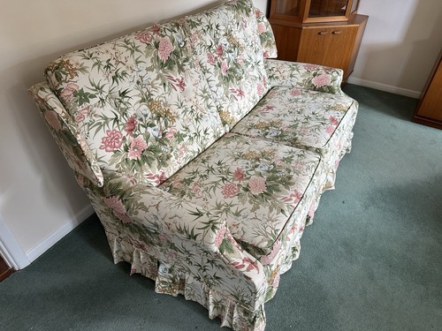Sofa bed seater - sofa,