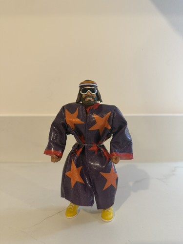 Wwf wwe superstars wrestling - superstars,