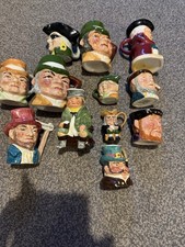 (2)12 jugs Artone Lancaster Sandland Hanley And Keloloware choose any 2 for £7