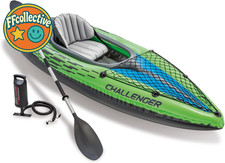 Challenger Kayak, Inflatable