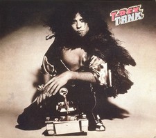 T. Rex - Tanx - NM / NM (CD-Pre Loved)