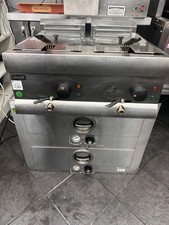Lincat Twin Tank Twin Basket