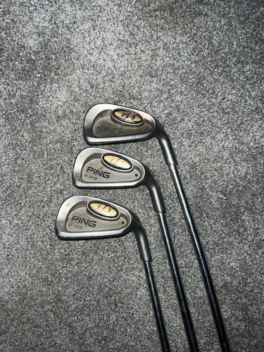 Ping size irons 8 - 4,6,
