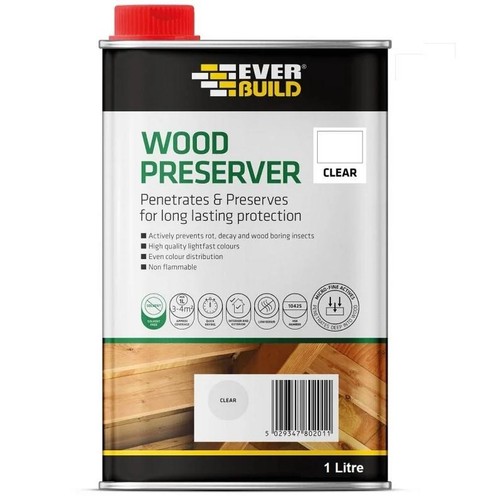 Everbuild lumberjack wood - lumberjack,
