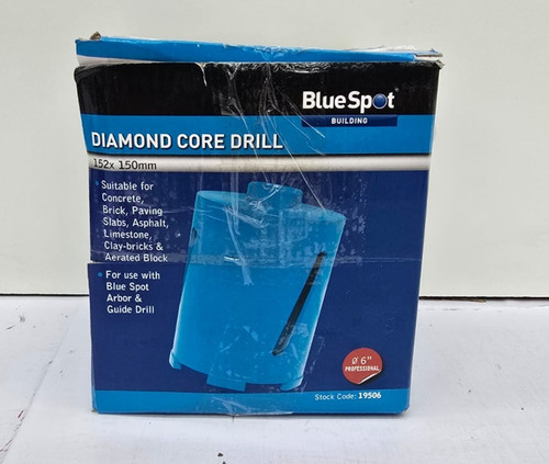 Blue spot 152 150mm - blue,