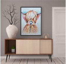 ORIGINAL watercolour painting