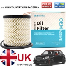Oil Filter For MINI R56 R57