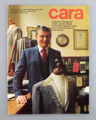 Aer lingus cara airline - aer,