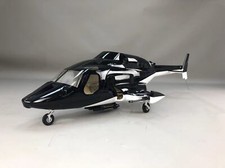 470 Airwolf RC Helicopter