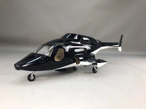 470 airwolf helicopter - 470,