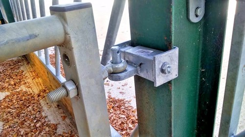 Rsj gate hinges pins hangers - hinges,