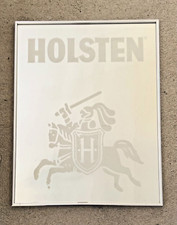 Holsten Pils Lager, Metal