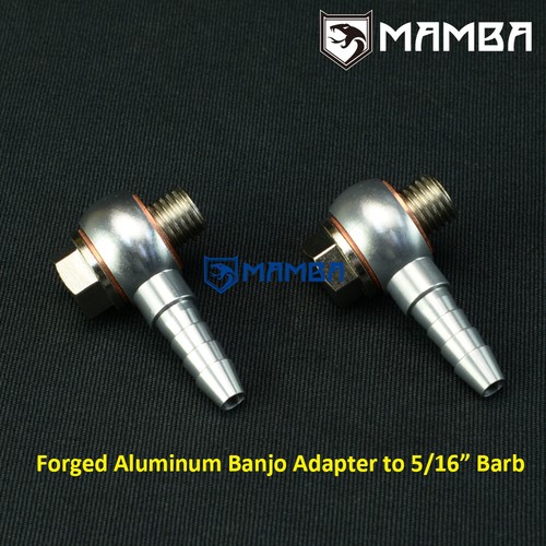Turbo water pipe kit m12x1 - turbo,