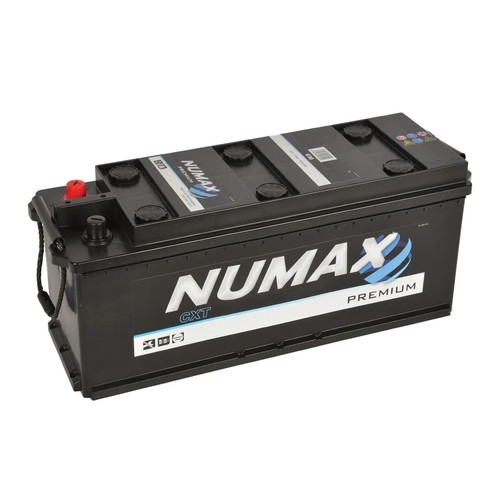 Numax 630 commercial - 630, battery
