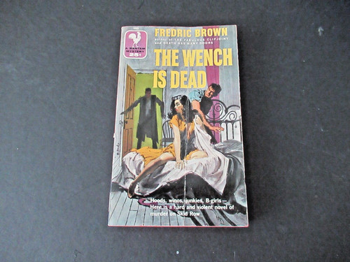Fredric brown wench dead - brown,