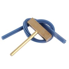 30W Soldering Iron T-iron T-tip head Tool for LCD Pixel Ribbon Cable Repair xg