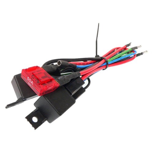 Power tilt trim wire - trim, 3-wire