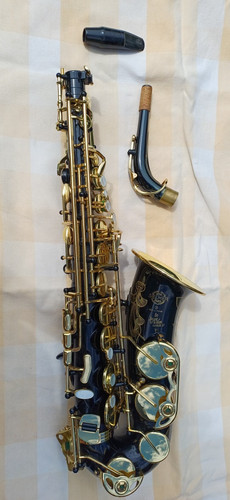 Selmer alto saxophone - saxophone, sa80