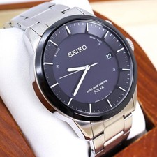 SEIKO Radio Controlled Solar