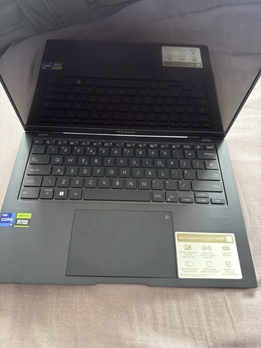 Asus zenbook pro - asus, 14