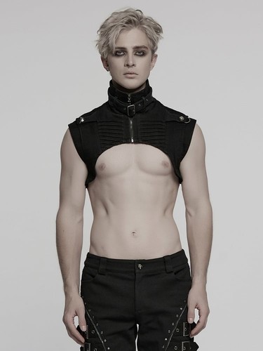 New punk rave men xxl - punk, men's