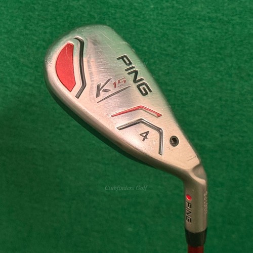 Ping k15 red - k15, dot