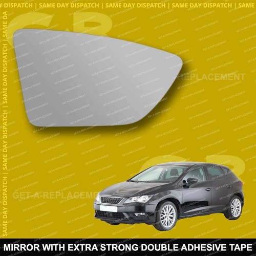 For seat leon wing mirror - seat,