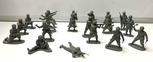 Airfix ww2 usa army - airfix,