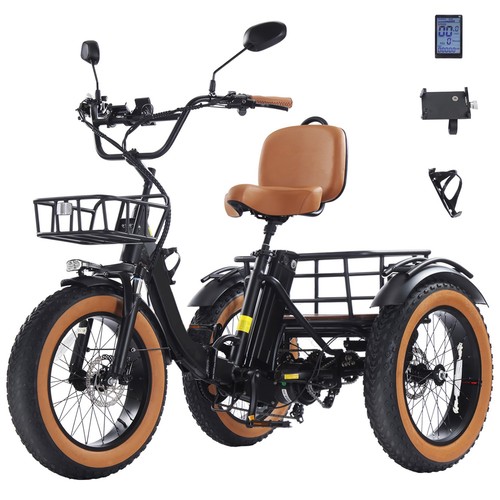 Kakigo electric tricycle - kakigo, for