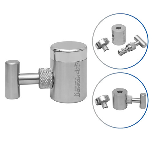 Dental bone mill - dental,