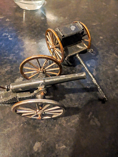 Vintage britains pre war lead - britains,