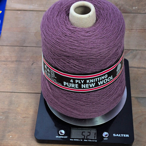 Forsell ply pure - ply, wool