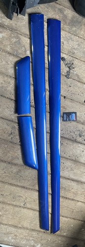 Ford fiesta mk6 door bump - fiesta,