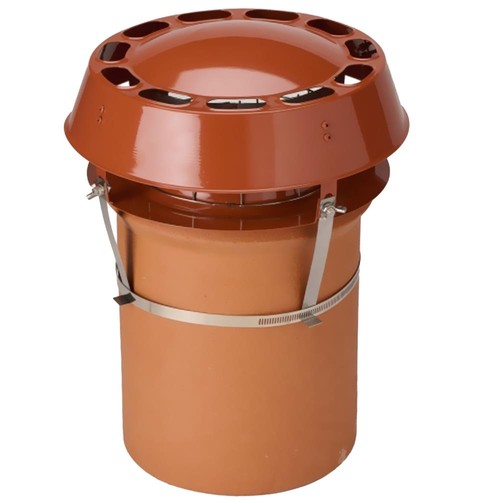 Reeds anti downdraft - anti, chimney
