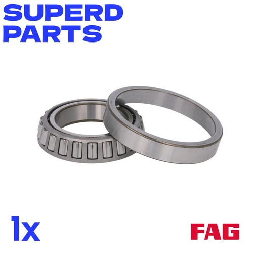 Wheel bearing single - wheel,