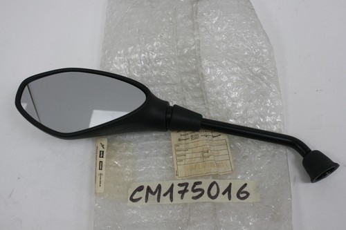 Left mirror rearview - mirror,
