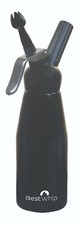 Bestwhip 1 pt Blk Whipper