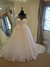 Wedding Dress by Justin