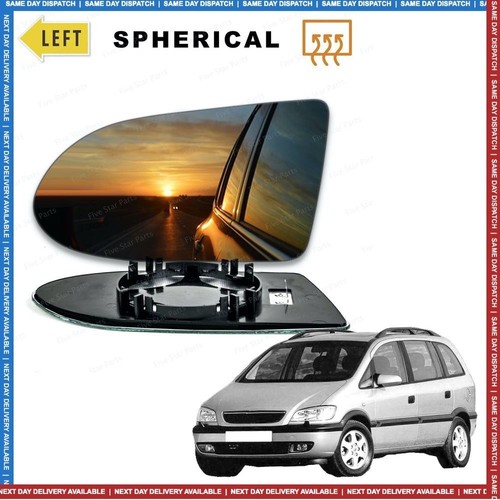 Left passenger side - , wing