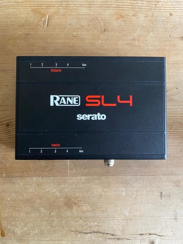 Rane serato sl4 professional - serato,